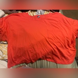 Old navy crop top